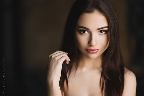 Portrait / Портрет - Арт Фотограф Stepan Kvardakov (Степан Квардаков ...